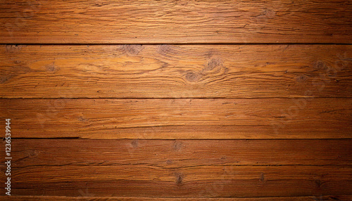 Natural Wood Surface Texture. Wooden Background. Floor, Wall, Table, Board