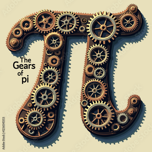 Pi Day: A Journey through the Gears of Mathematical Precision