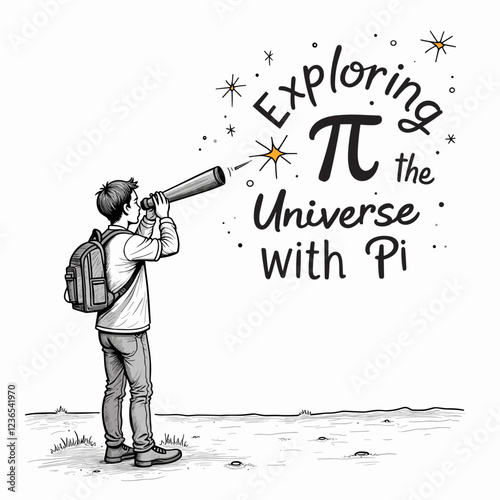 Pi Day: Exploring the Cosmos with Mathematical Precision