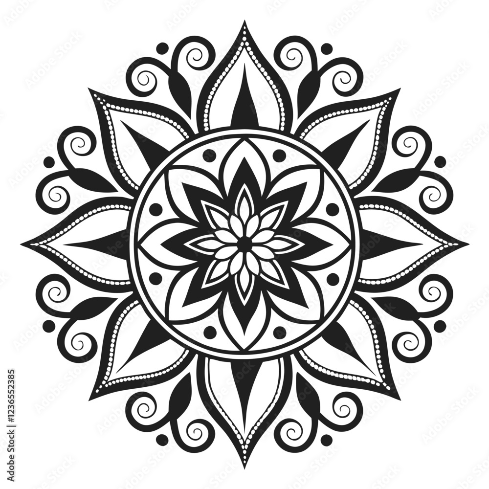 mandala design mandala design