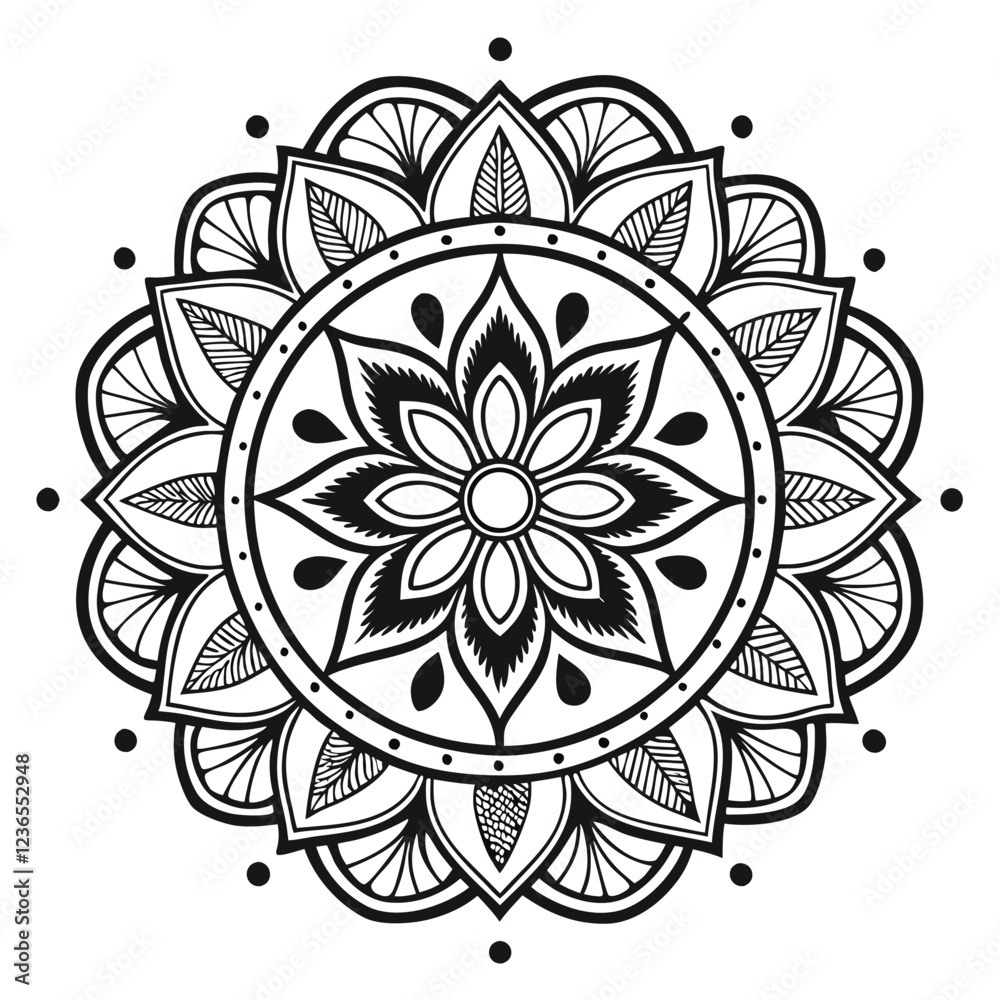 mandala design mandala design