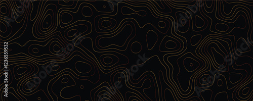 Modern minimalist illustration featuring interlaced contours and organic line dynamics
