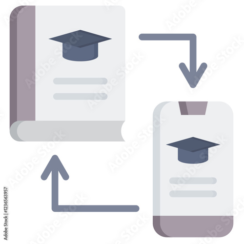 Transformation Icon