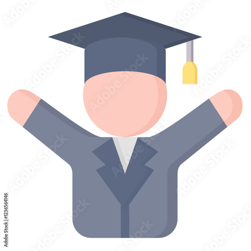 Graduation Icon