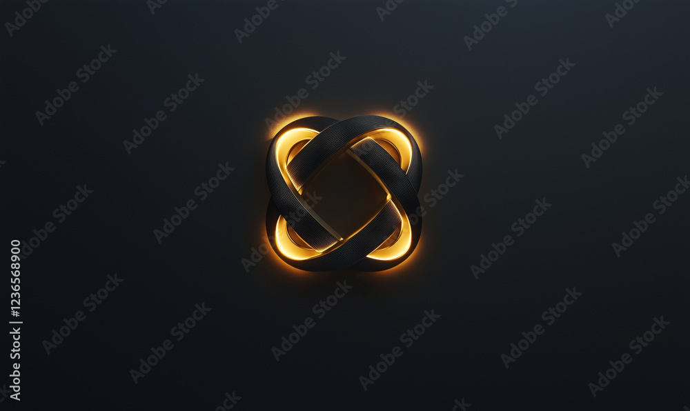 Dynamic graphic design logo animation digital studio motion graphics dark background close-up visual branding Dynamic graphic design logo animation digital studio motion graphics dark background close-up visual branding