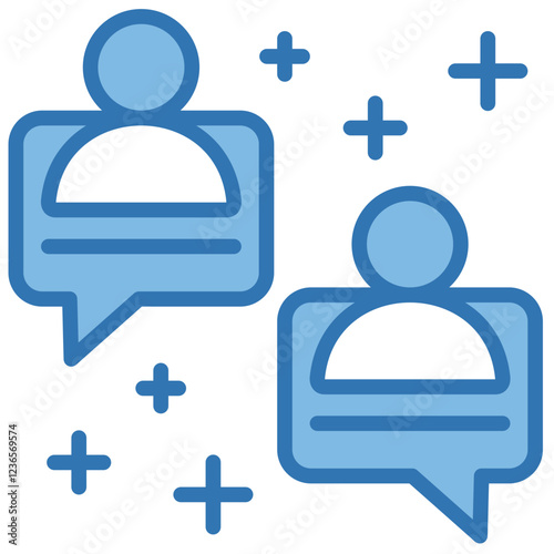 Communication Icon