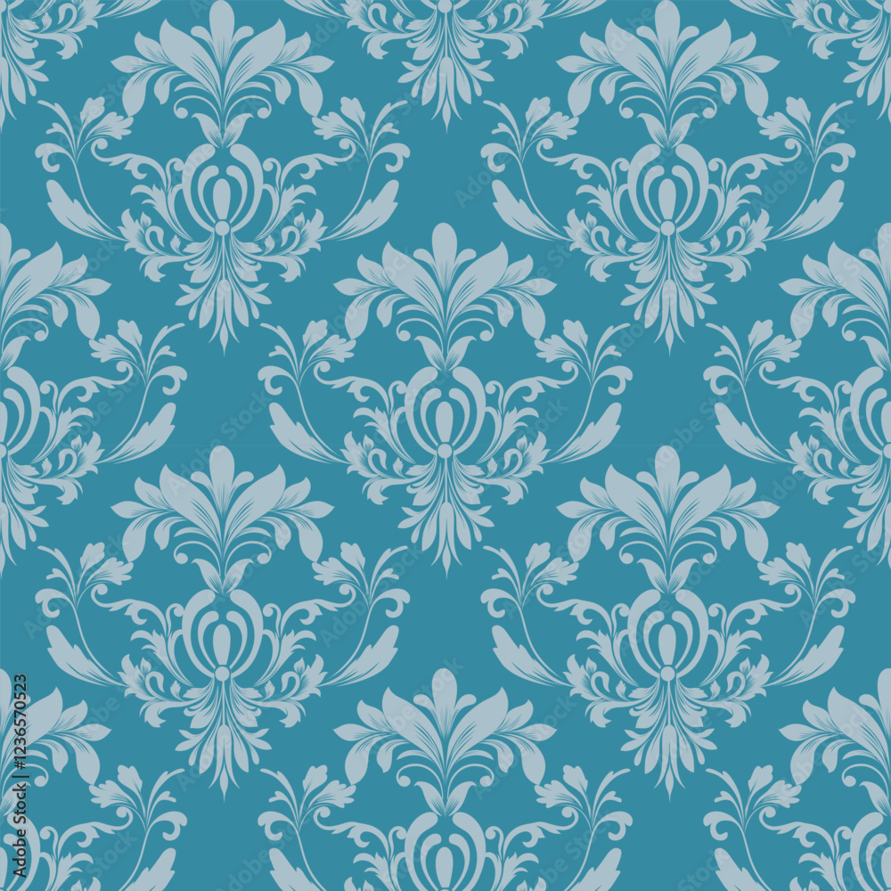 damask pattern with a classic floral design.African embroidery patterns, paisley, boho, floral ikat, ethnic floral designs, ikat sari, ikat patterns and ethnic patterns. damask pattern with a classic floral design.African embroidery patterns, paisley, boho, floral ikat, ethnic floral designs, ikat sari, ikat patterns and ethnic patterns.