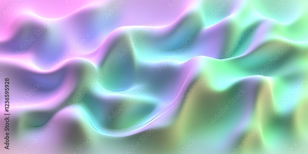 Seamless Pastel Lavender To Seafoam Green Gradient, Style Minimalist Gentle Abstract, Seamless Pastel Lavender To Seafoam Green Gradient, Style Minimalist Gentle Abstract,