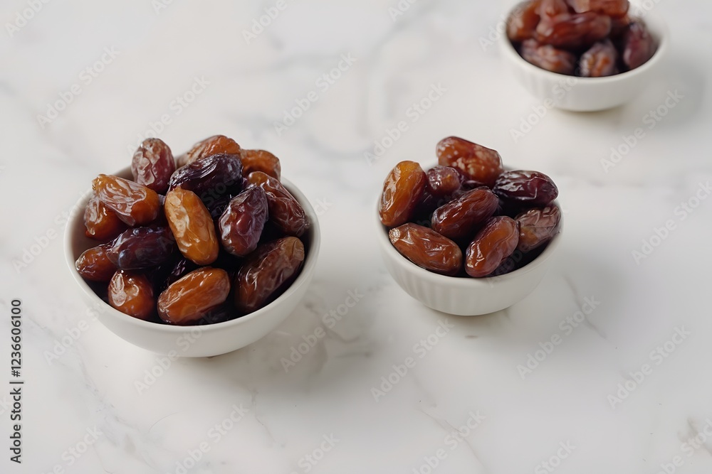 dried dates on a table dried dates on a table