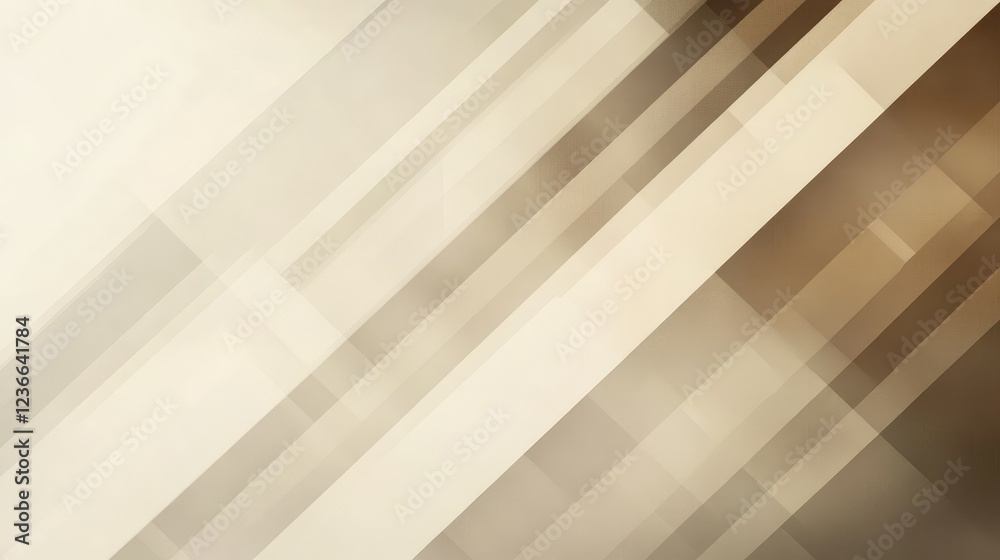 Light and dark beige abstract background with diagonal line and triangle patterns Light and dark beige abstract background with diagonal line and triangle patterns