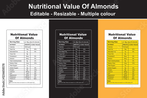 nutritional value of almonds, nutritional value of almond milk, almond butter nutrition value, almond nut nutrition value, badam milk nutritional value, nutrient content of almond milk, nutritional