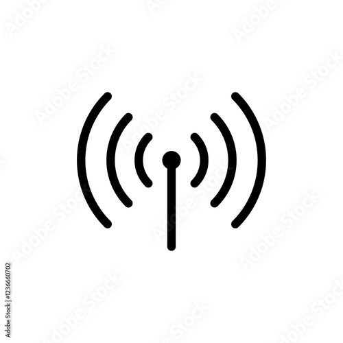 wi fi radio icon