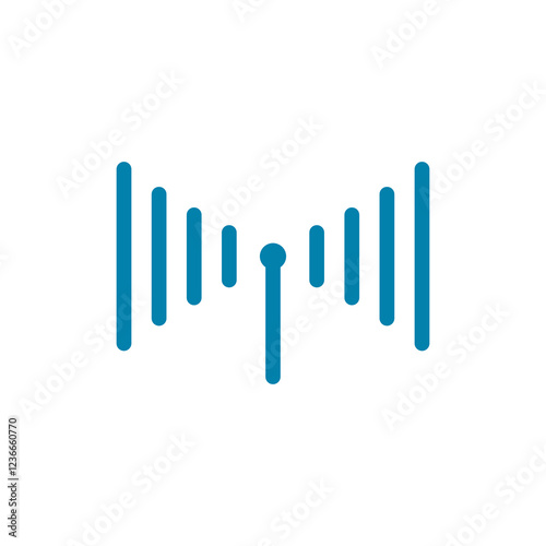 wifi icon vector, wifi symbol