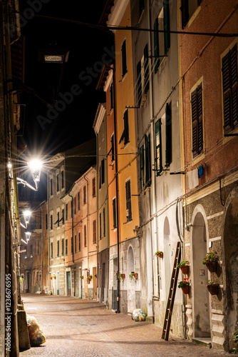 Fotografie Liguria, Italy