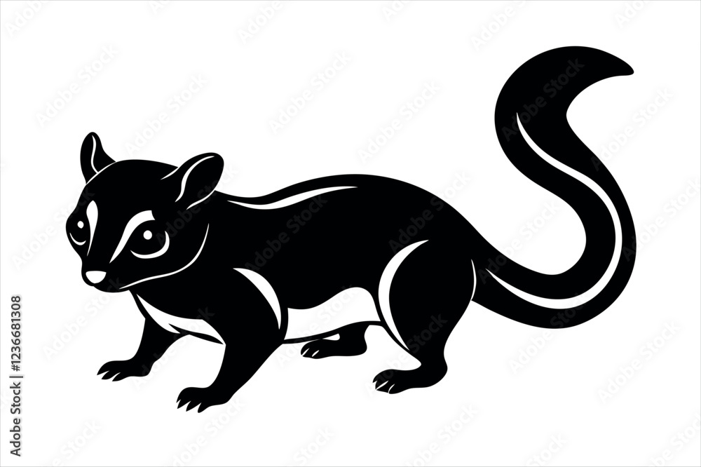 Fototapeta premium Sugar Glider 