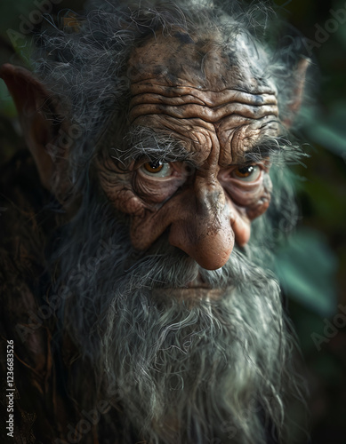 forest elder, goblin