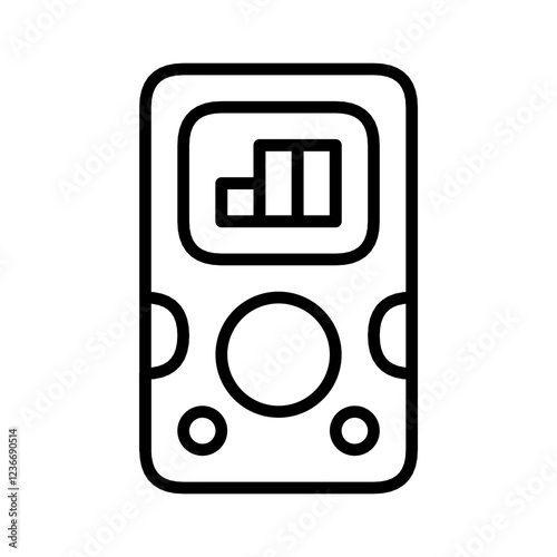 mp3 player icon