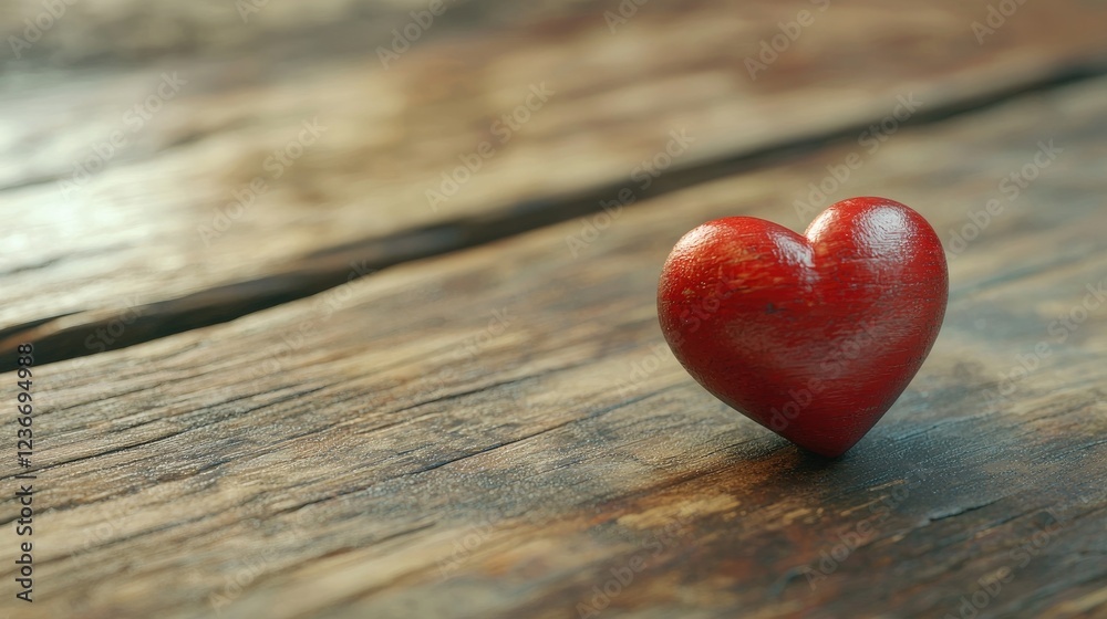 Fototapeta premium Power point background, Love and Reverence , copy space
