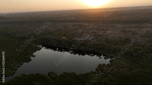Doho Lodge, Afar Ethiopia, Hot Spring Lodge