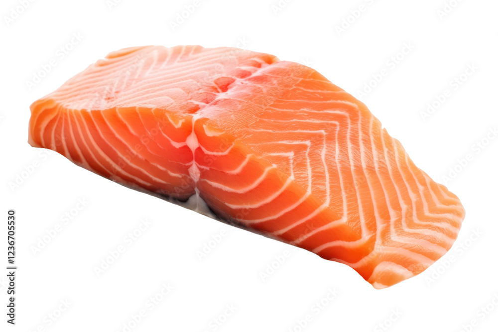 salmon filet isolated on white or transparent png salmon filet isolated on white or transparent png