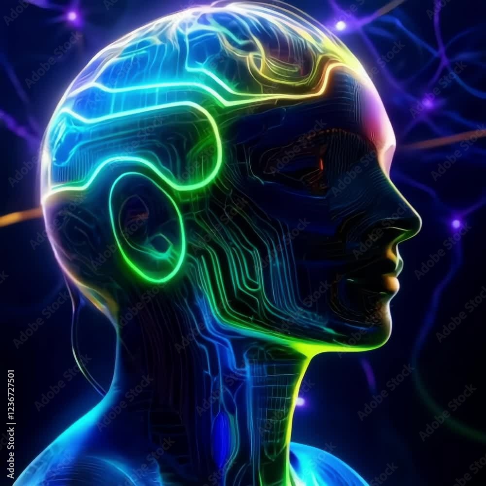 AI-Powered Humanoids: A Glimpse into the Future AI-Powered Humanoids: A Glimpse into the Future