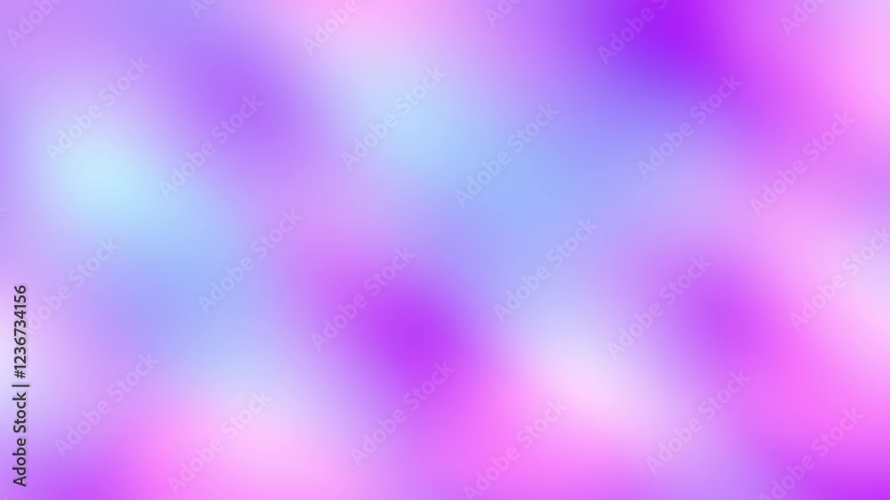 Ethereal multicolored blurry abstract background. Pastel gradient flow in light blue soft pink lilac purple violet colors. Holographic wallpaper. Fluid animation. Flowing iridescent defocused lights Ethereal multicolored blurry abstract background. Pastel gradient flow in light blue soft pink lilac purple violet colors. Holographic wallpaper. Fluid animation. Flowing iridescent defocused lights