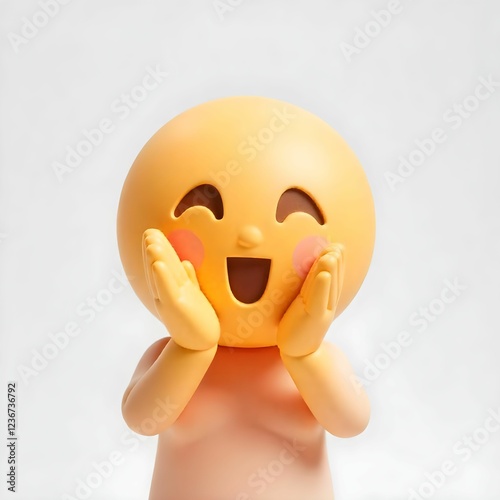 portrait of a person with a smile