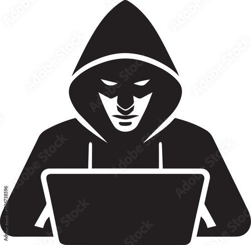 Hacker Vector