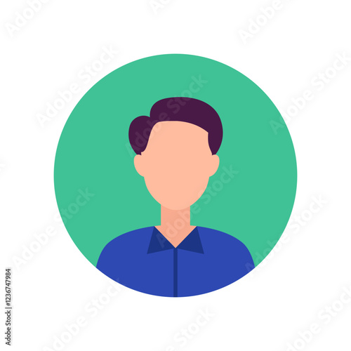 social media avatar Profile