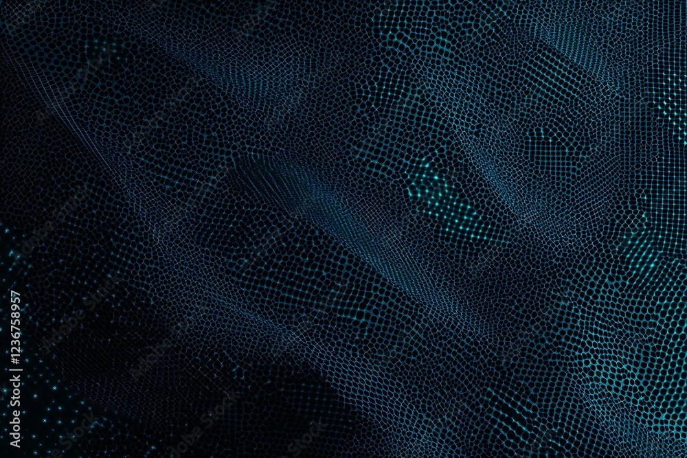Abstract close-up of a glowing blue digital circuit board, showcasing intricate connections and technological design on a black background.
Abstract close-up of a glowing blue digital circuit board, showcasing intricate connections and technological design on a black background.