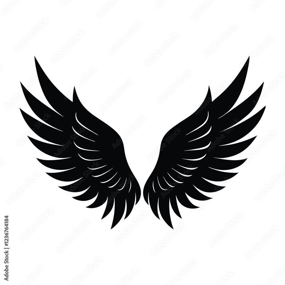 Fototapeta premium wings