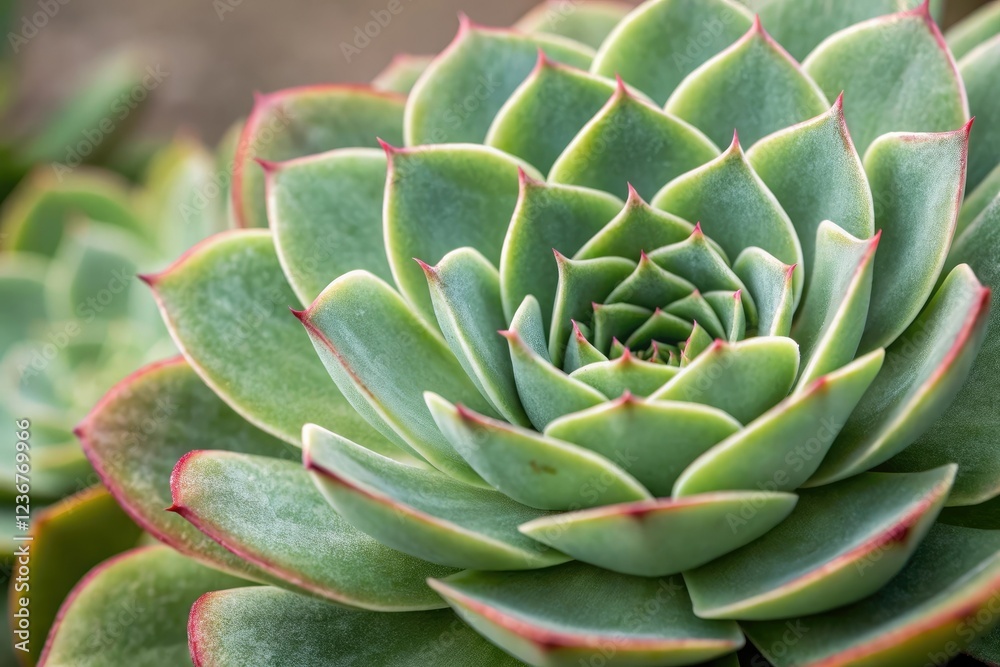 Macro shot of Echeveria Pulidonis leaves with detailed texture and patterns, nature photography, leaf morphology, plant details, high resolution Macro shot of Echeveria Pulidonis leaves with detailed texture and patterns, nature photography, leaf morphology, plant details, high resolution