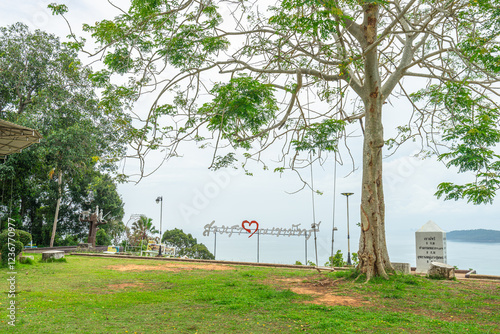 Khao Matsee Viewpoint: Chumphon’s Panoramic Paradise photo