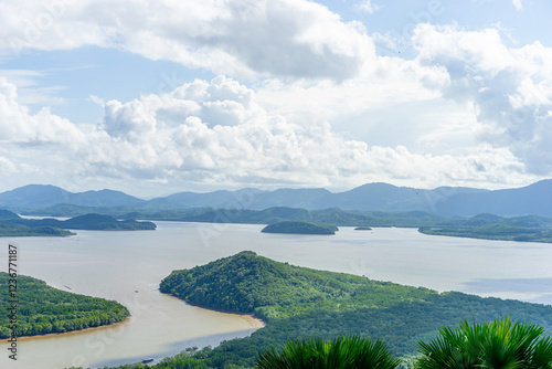 Khao Fa Chi Viewpoint: A Breathtaking Panoramic Escape in Ranong
