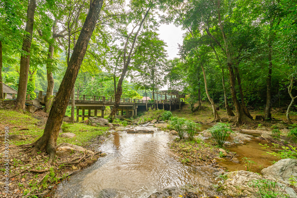 Namtok Lan Sang: Tak’s Majestic Waterfall Escape Namtok Lan Sang: Tak’s Majestic Waterfall Escape