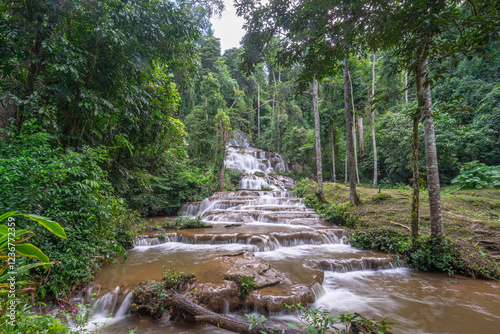 Namtok Pha Charoen: A Hidden Gem in Tak’s Nature