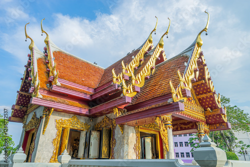 The King Taksin Shrine: A Tribute to Tak’s Heroic Legacy photo