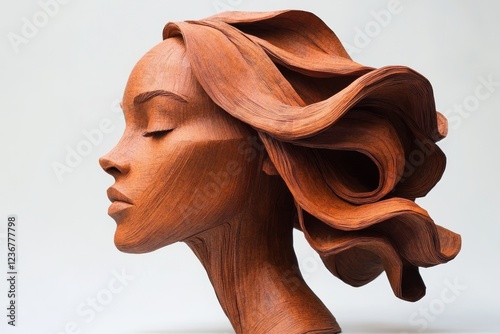 Origami mind unfolding pattern