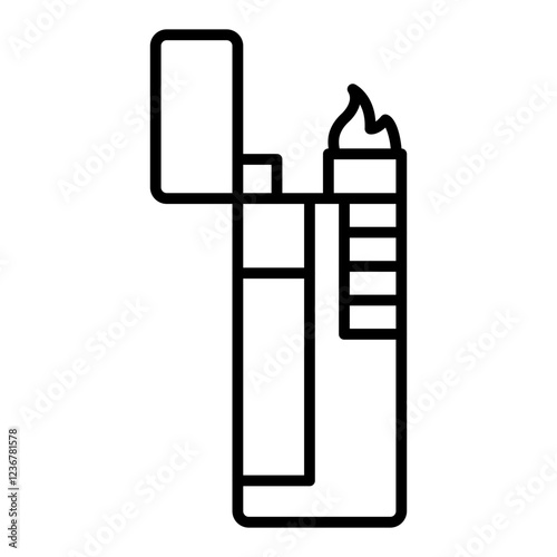 Lighter Icon