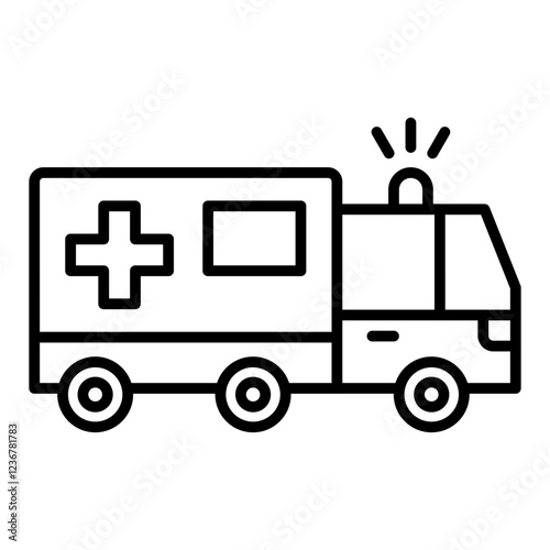 Ambulance Icon