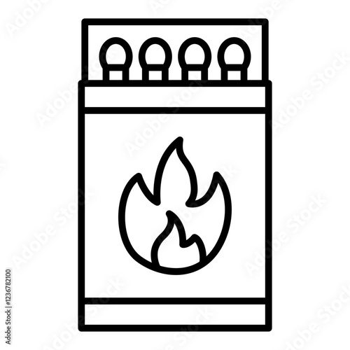 Matches Icon