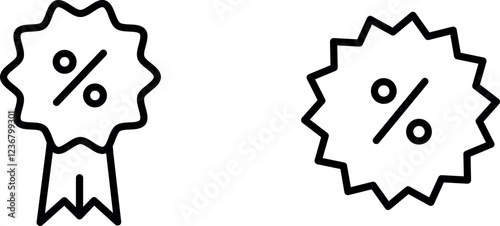  Eye-Catching Special Promo Icon for Discounts, Deals, and Exclusive Offers