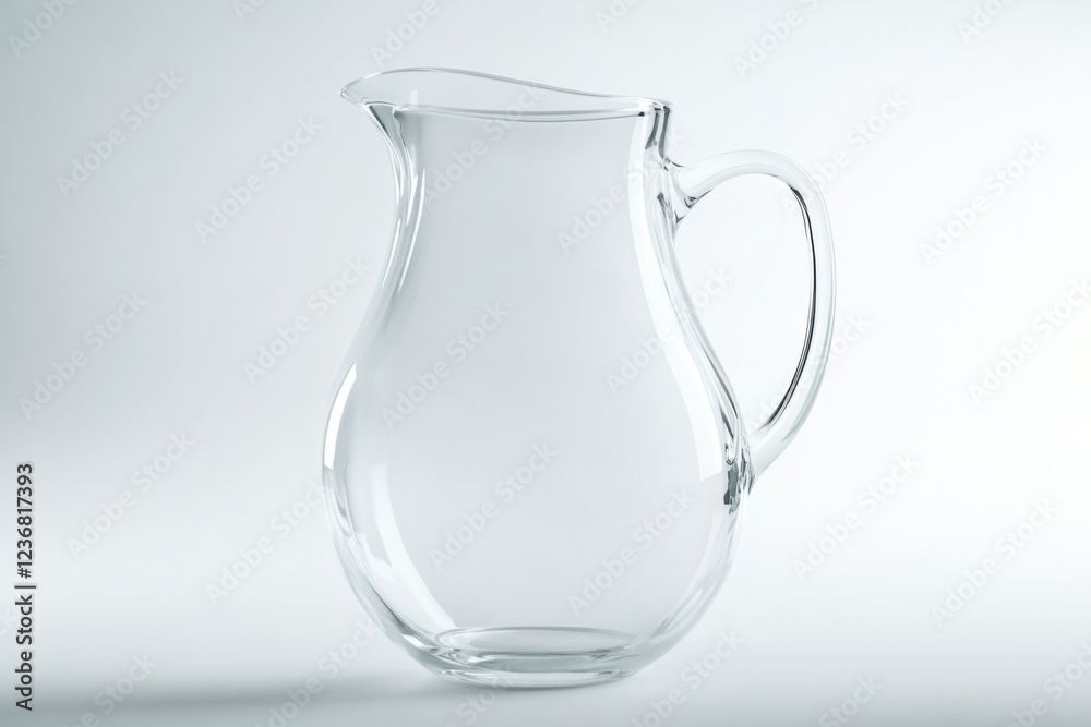 Sleek and modern water jug mockup perfect for showcasing beverages in any setting Sleek and modern water jug mockup perfect for showcasing beverages in any setting
