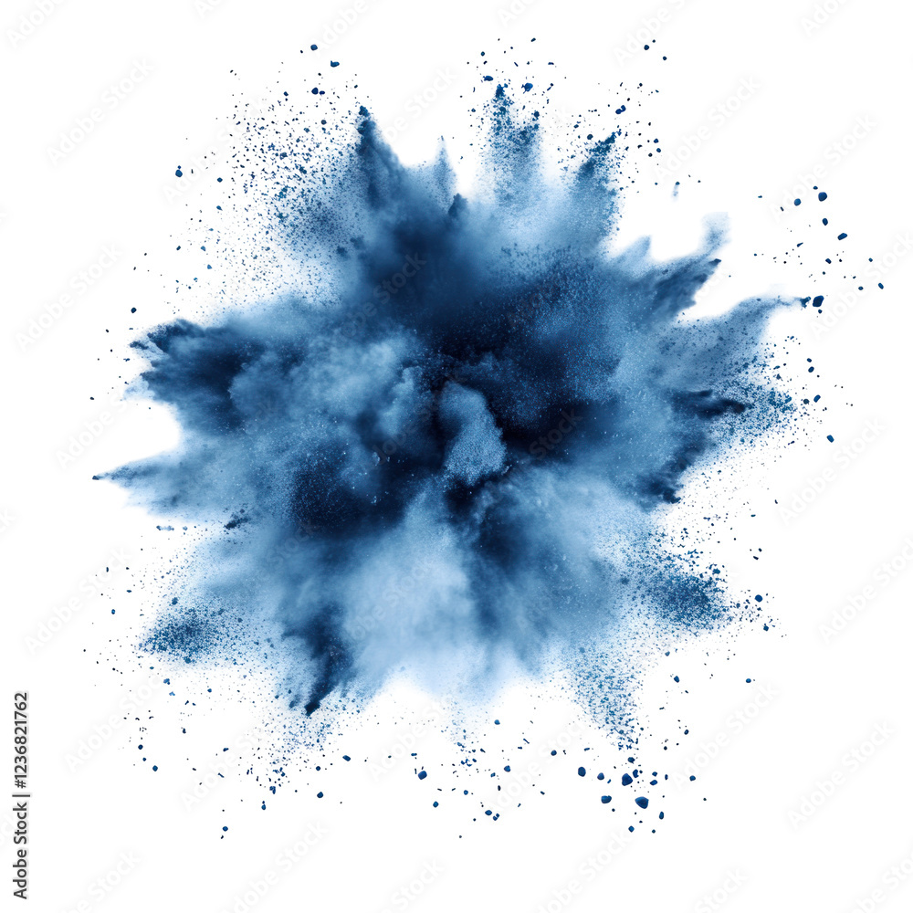 blue ink splat blue ink splat