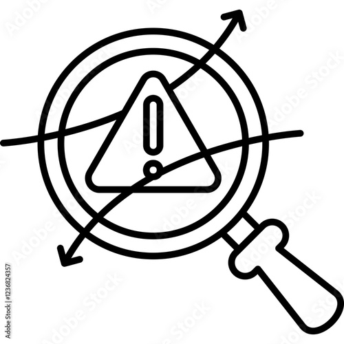 Avoidance Icon