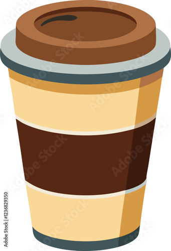 cofee cup vector