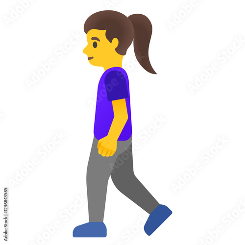 Person Walking
