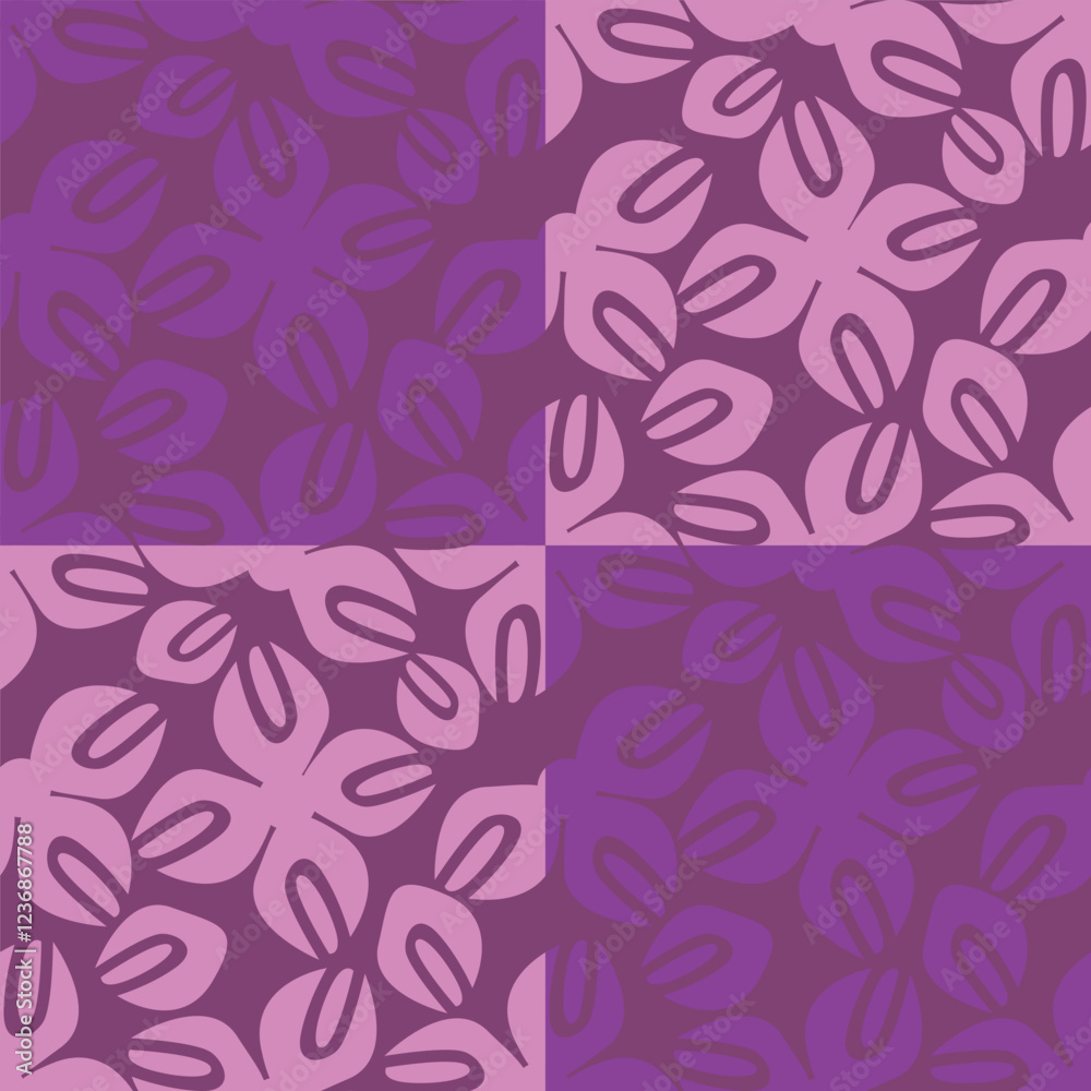 textile design with flower pattern image textile design with flower pattern image