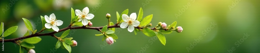 stunning willow branch with tiny buds and blooming flowers, growth, tree, branches stunning willow branch with tiny buds and blooming flowers, growth, tree, branches