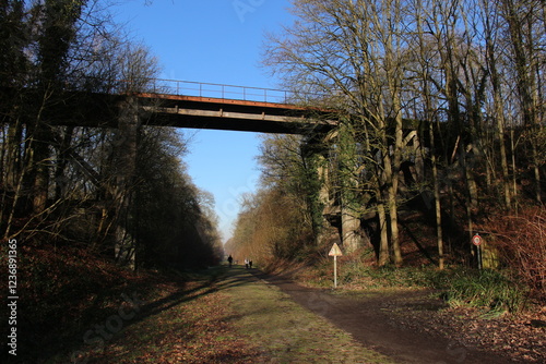 la trouée d'Arenberg photo